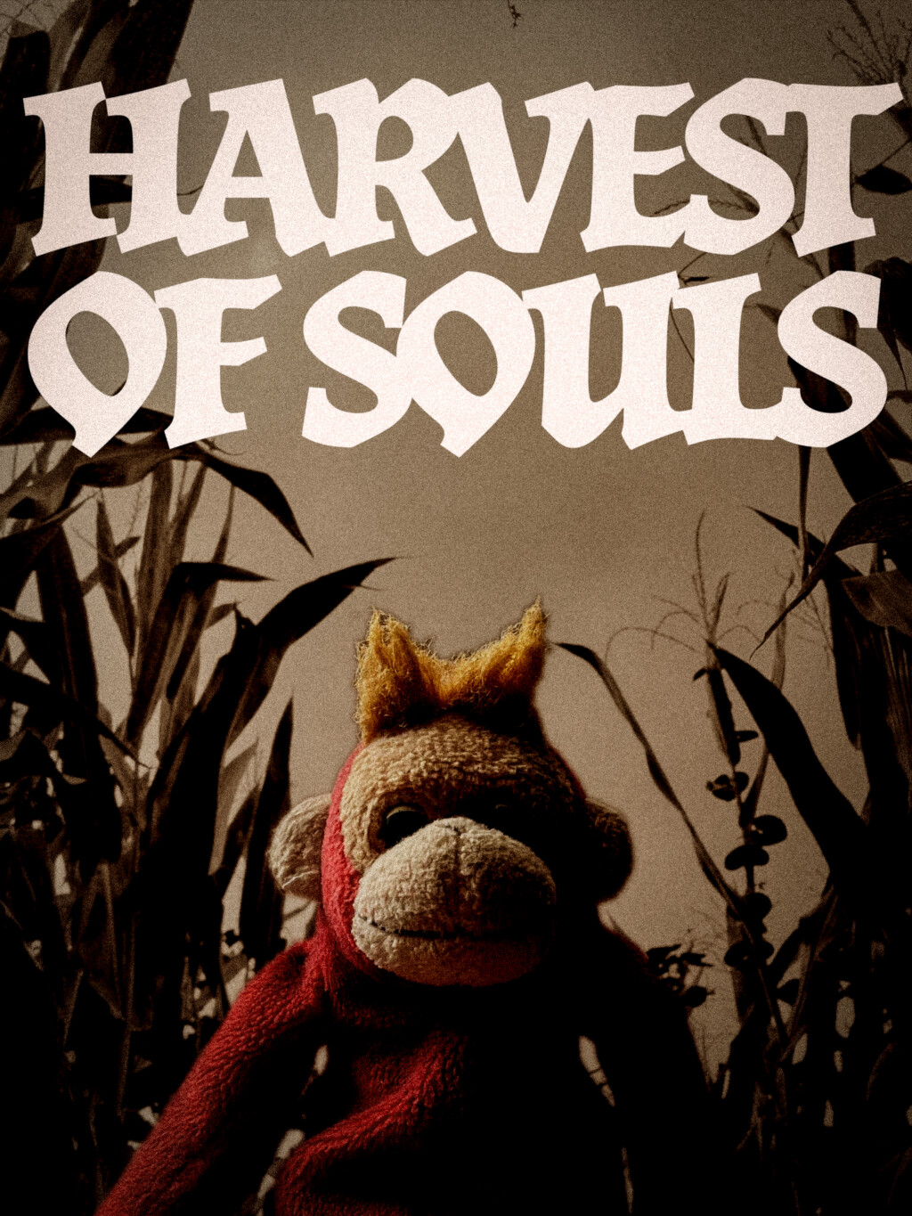 Filmposter for Harvest of Souls